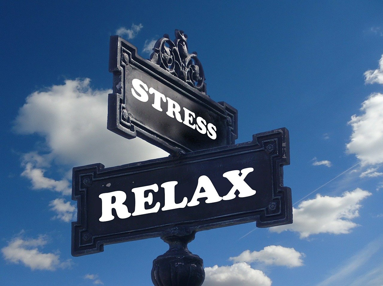 stress-relax